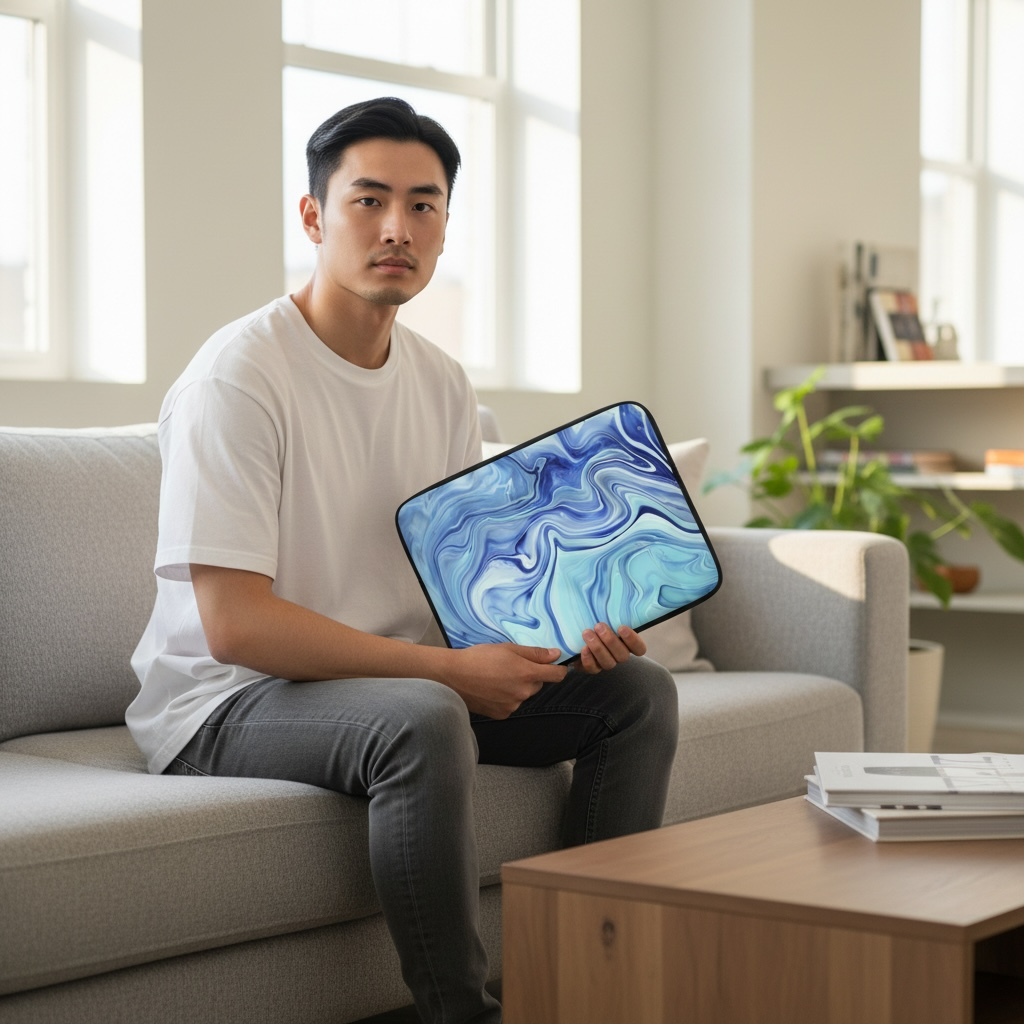 Splash – Laptop Sleeve – Slim Protective Carry