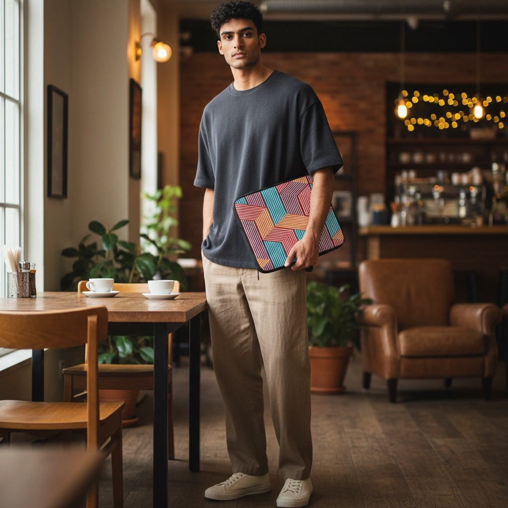 Funky – Laptop Sleeve for Daily Commutes