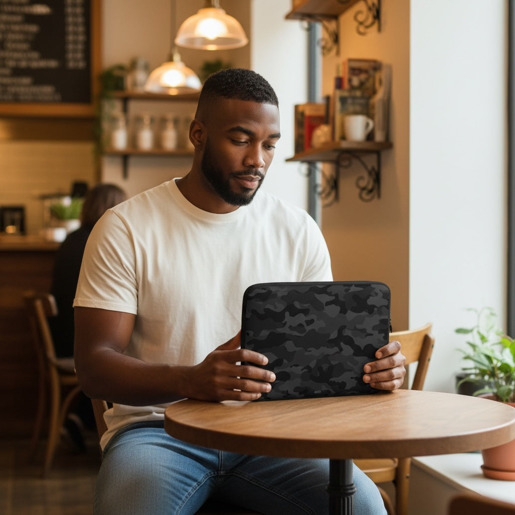 Stealth – Laptop Sleeve for Daily Commutes