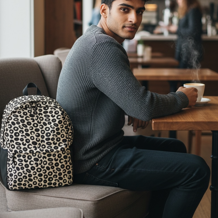 Leopard – Backpack for Commutes & Weekends