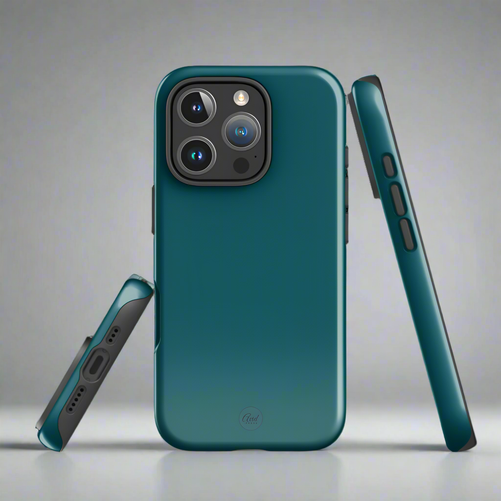 Sherpa Blue iPhone Case