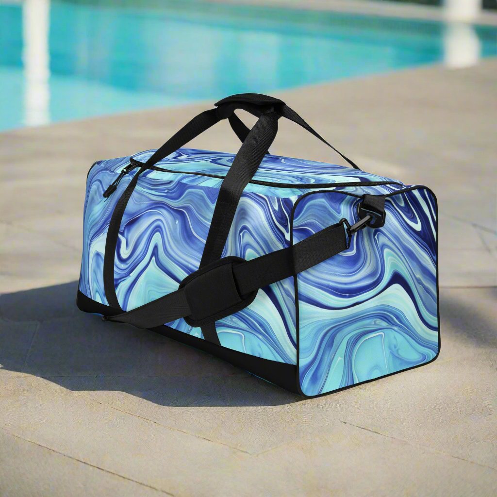 Splash Duffle Bag