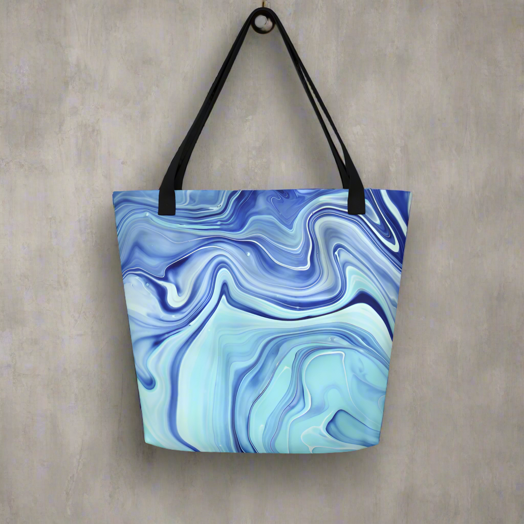 Splash Large Tote Bag 