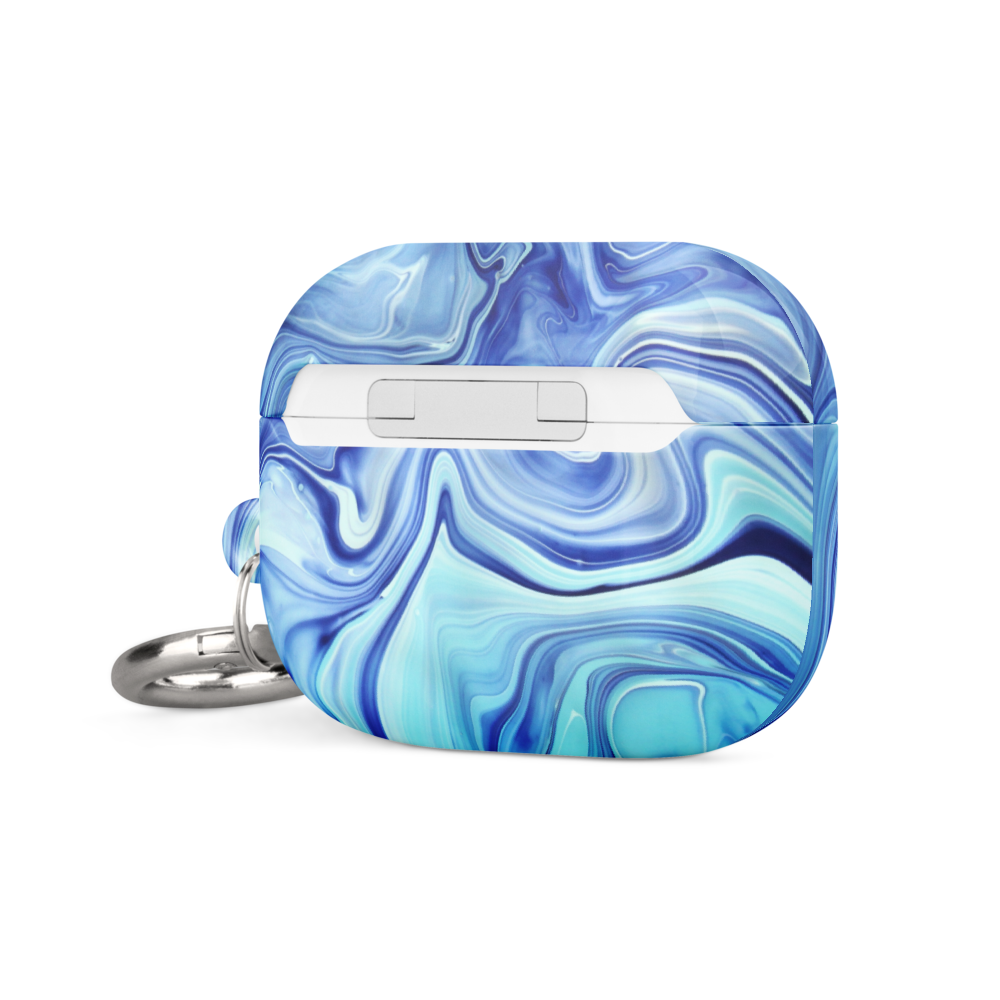 Splash Print AirPods Case Back