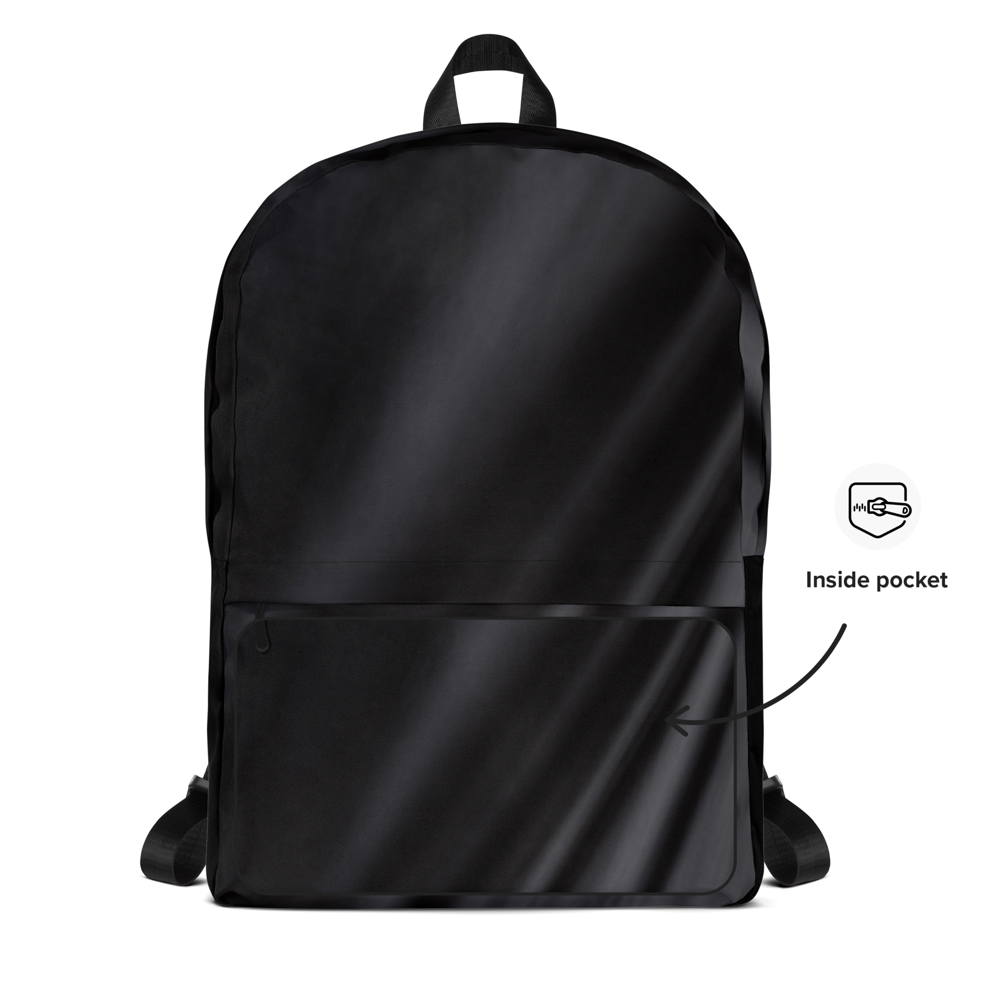 Avid London Black Fade - Backpack