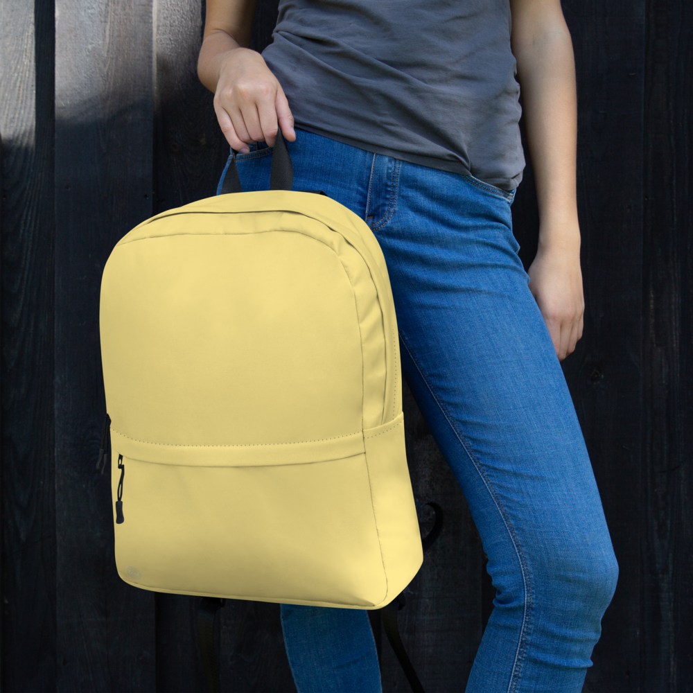 Vis Vis Yellow - Rucksack