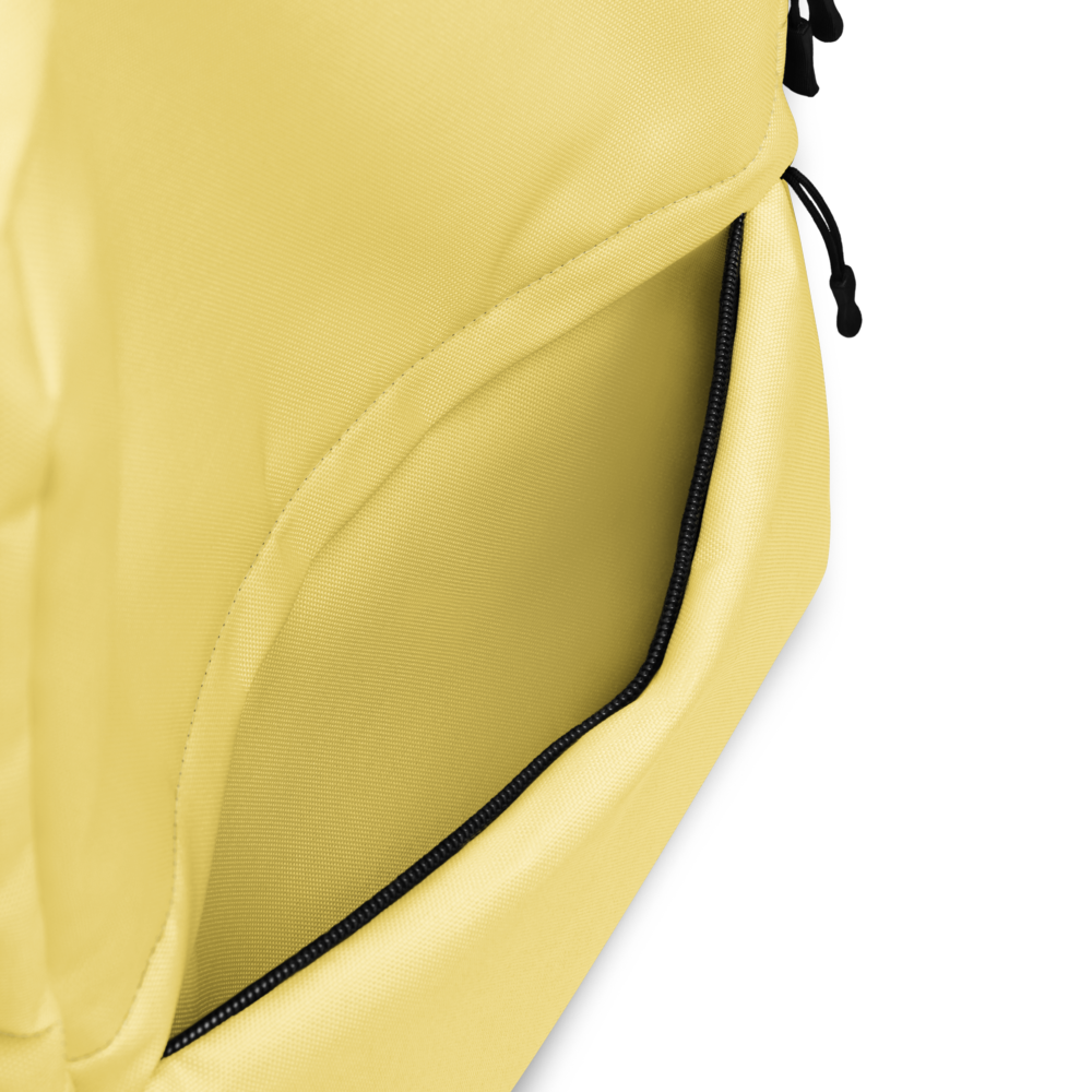 Vis Vis Yellow - Rucksack