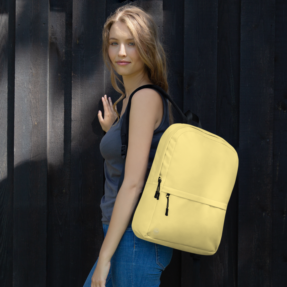 Vis Vis Yellow - Rucksack