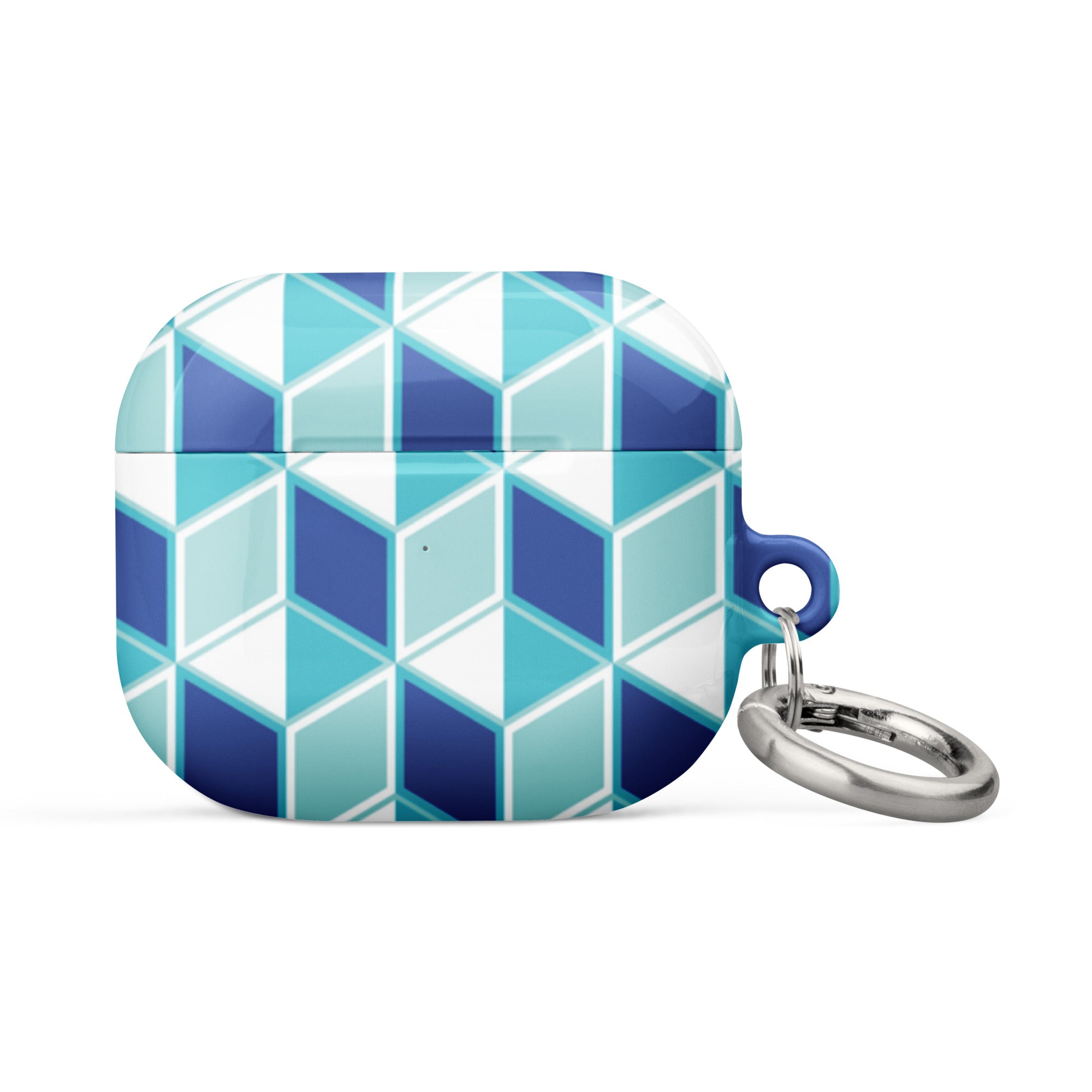 Blue Square - Case for AirPods®