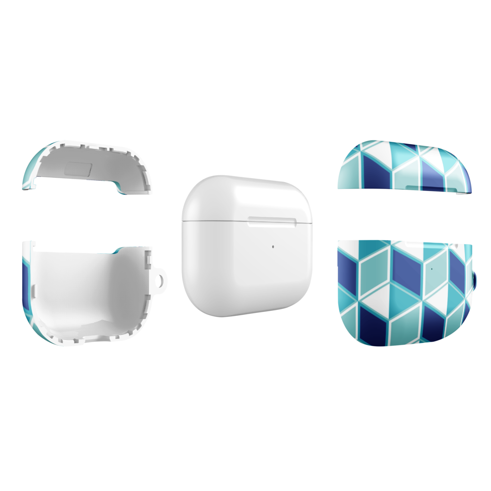 Blue Square - Case for AirPods®