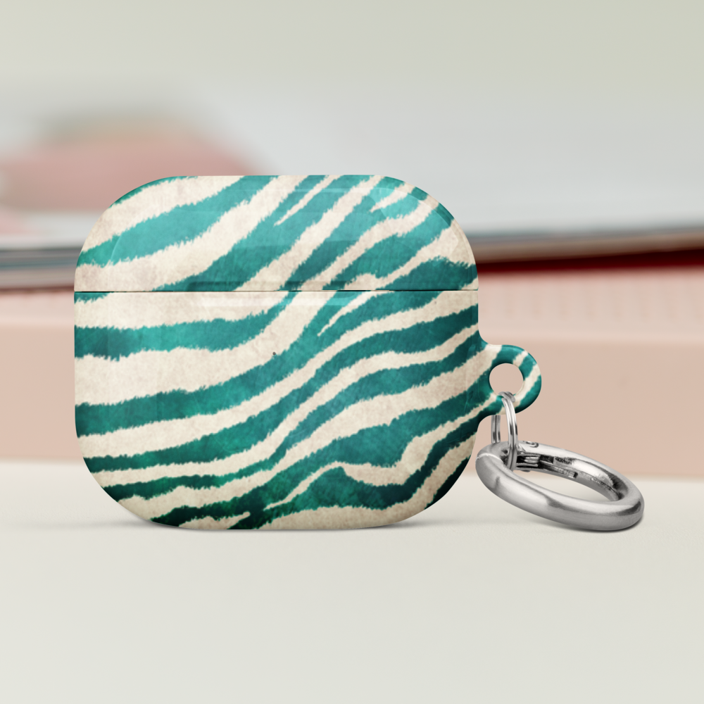 Green Zebra - Case for AirPods®