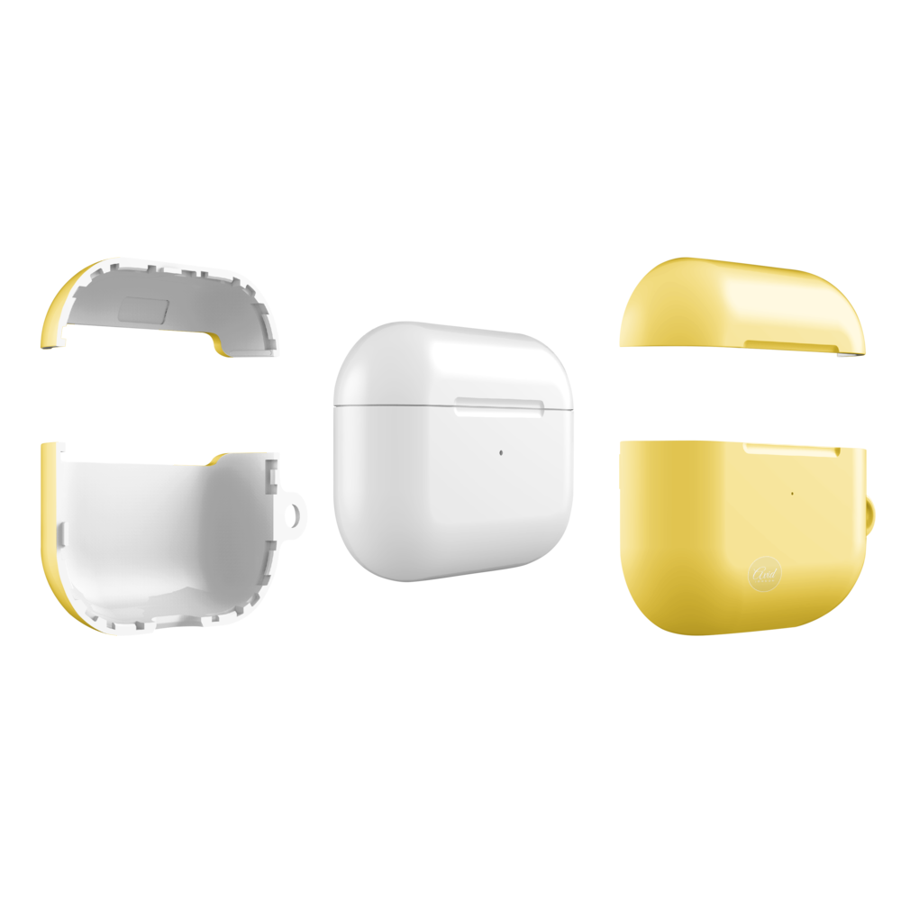 Vis Vis Yellow - Case for AirPods®