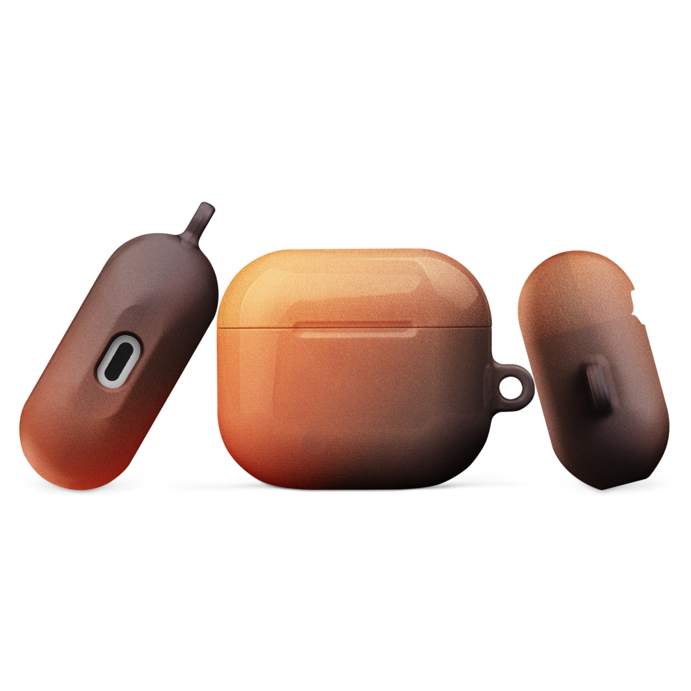 Orange Fade - Case for AirPods®