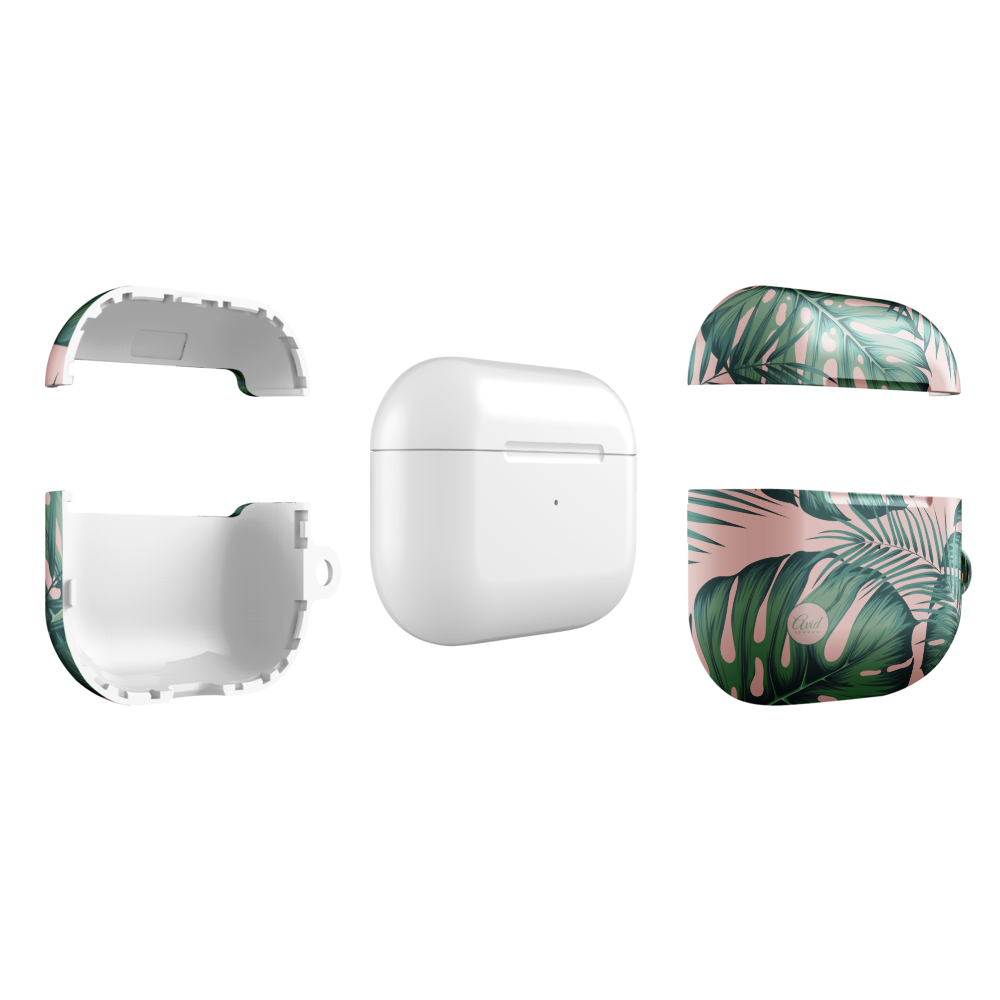 Palm Leaf - Case for AirPods®