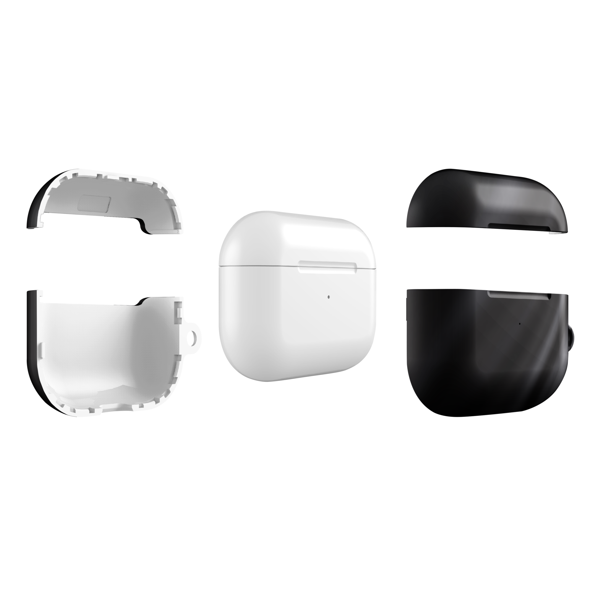 Avid London Black Fade - Case for AirPods®