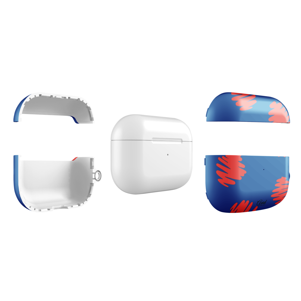 Squiggle Case for AirPods®