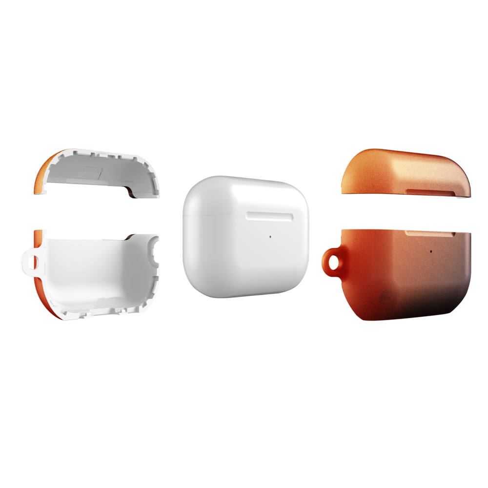 Orange Fade - Case for AirPods®