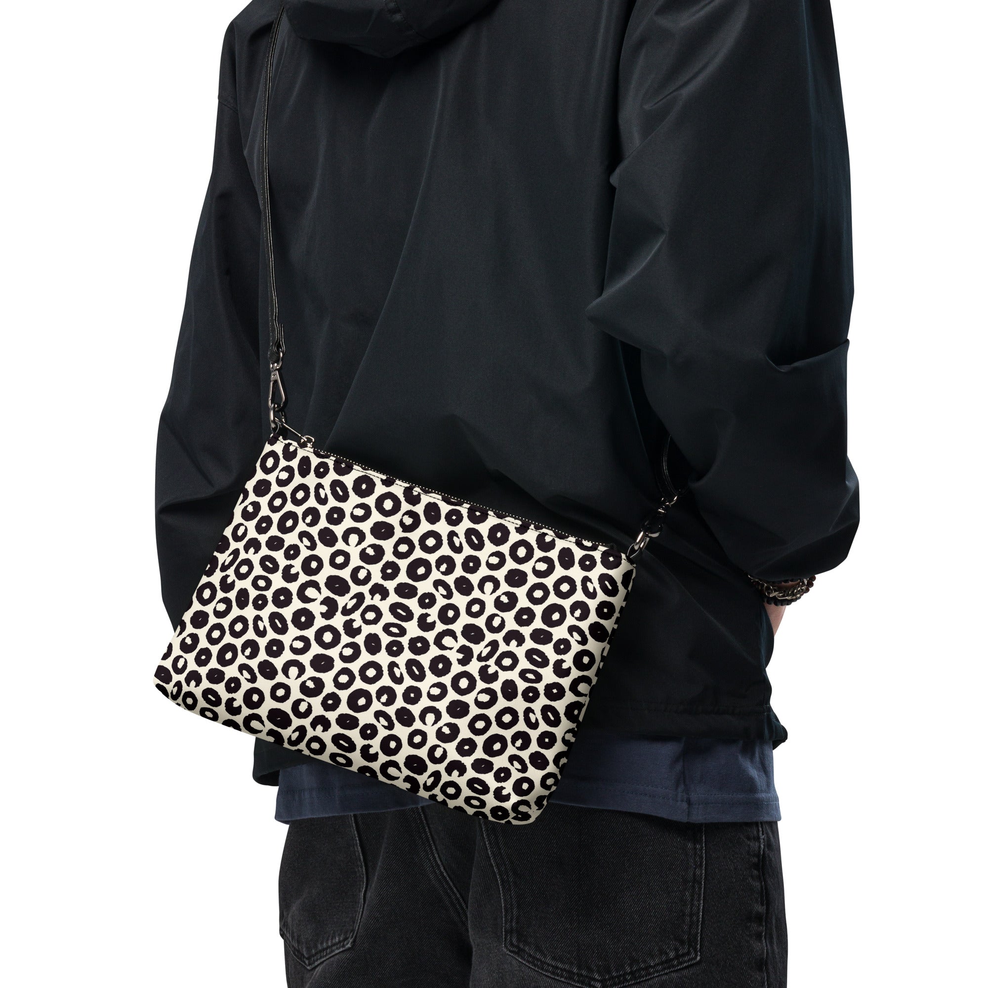 Leopard – Crossbody Bag for Easy Everyday Wear