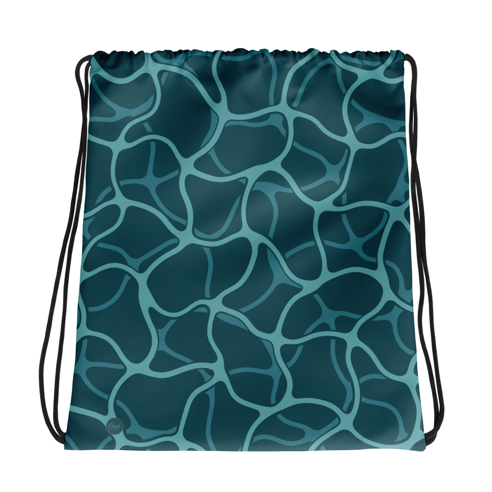 Reflection - Drawstring bag