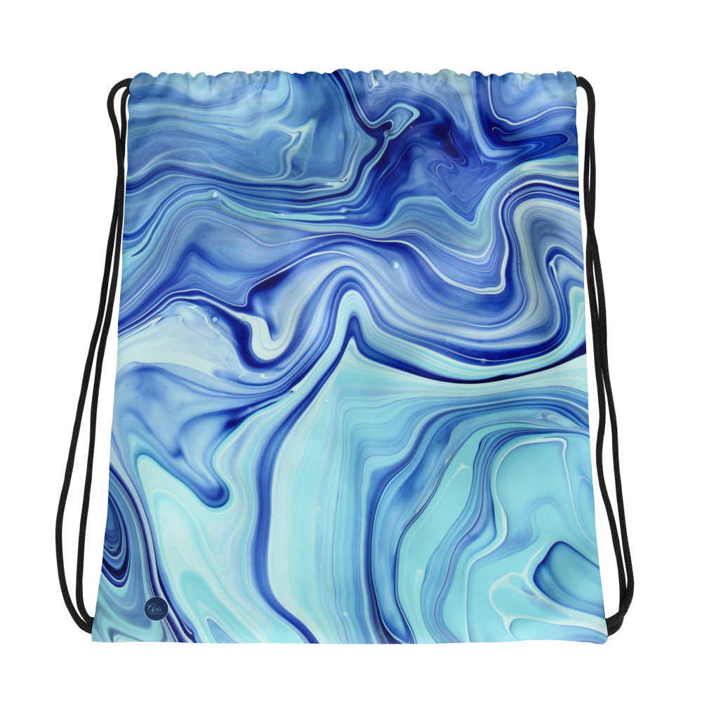 Splash - Drawstring bag