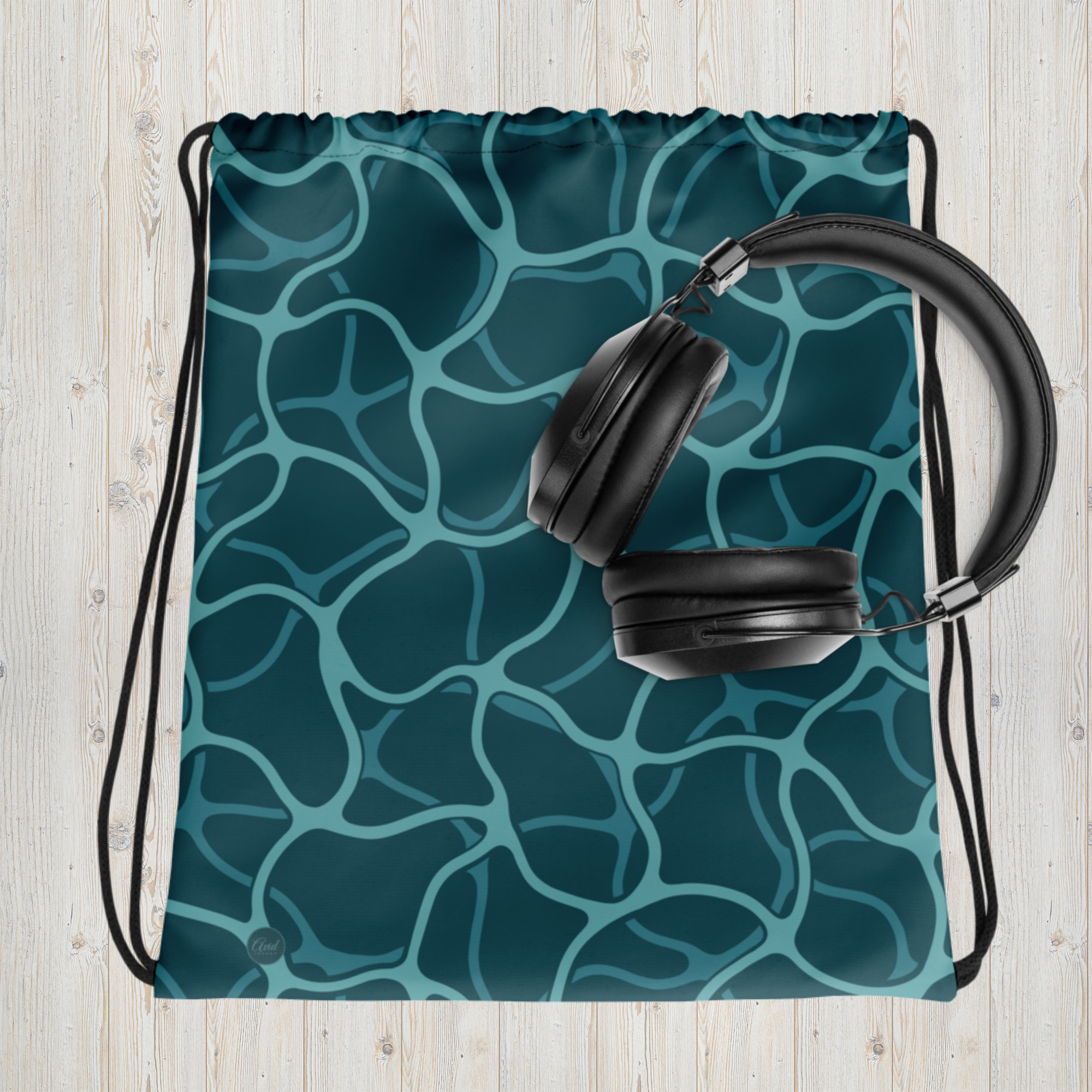 Reflection - Drawstring bag