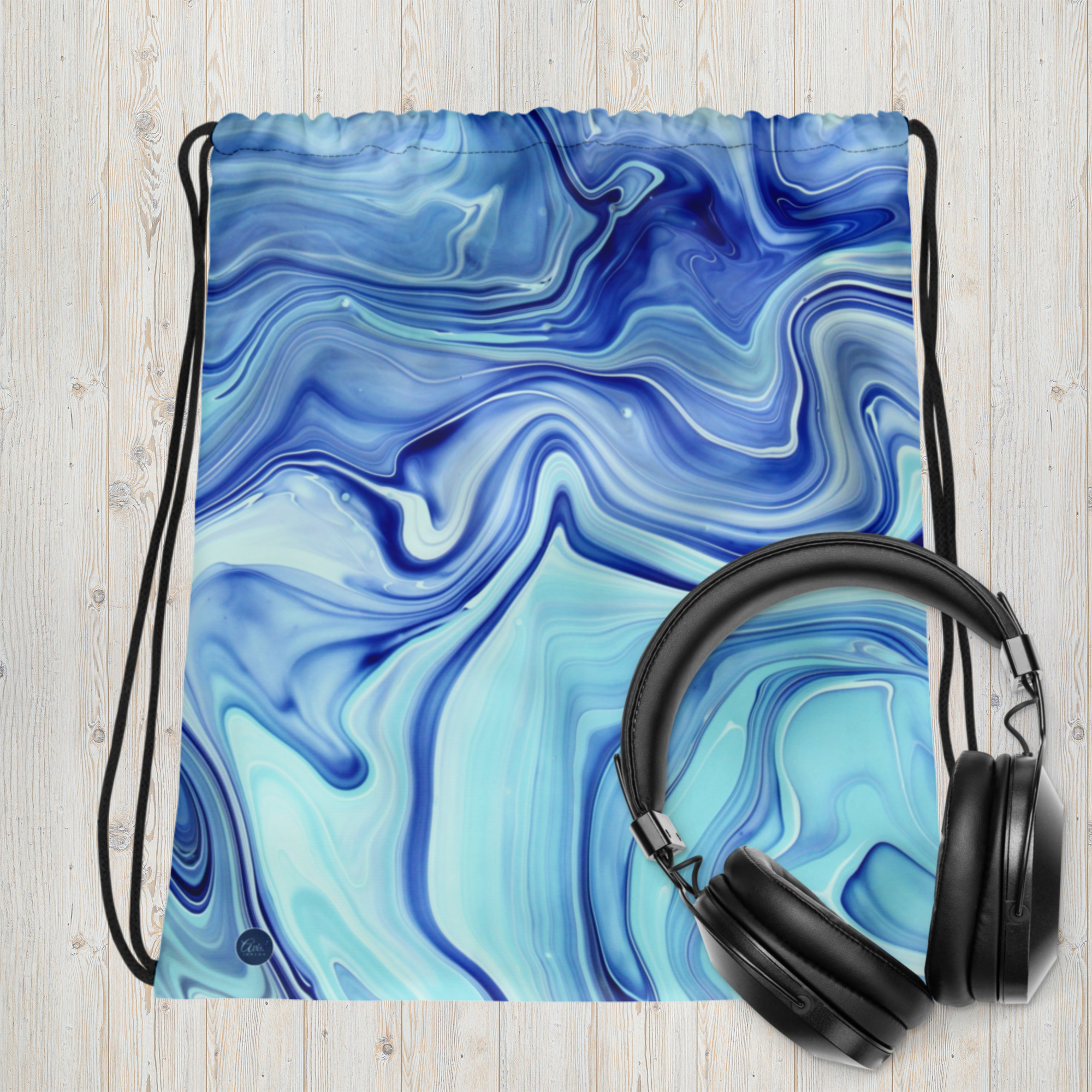 Splash - Drawstring bag