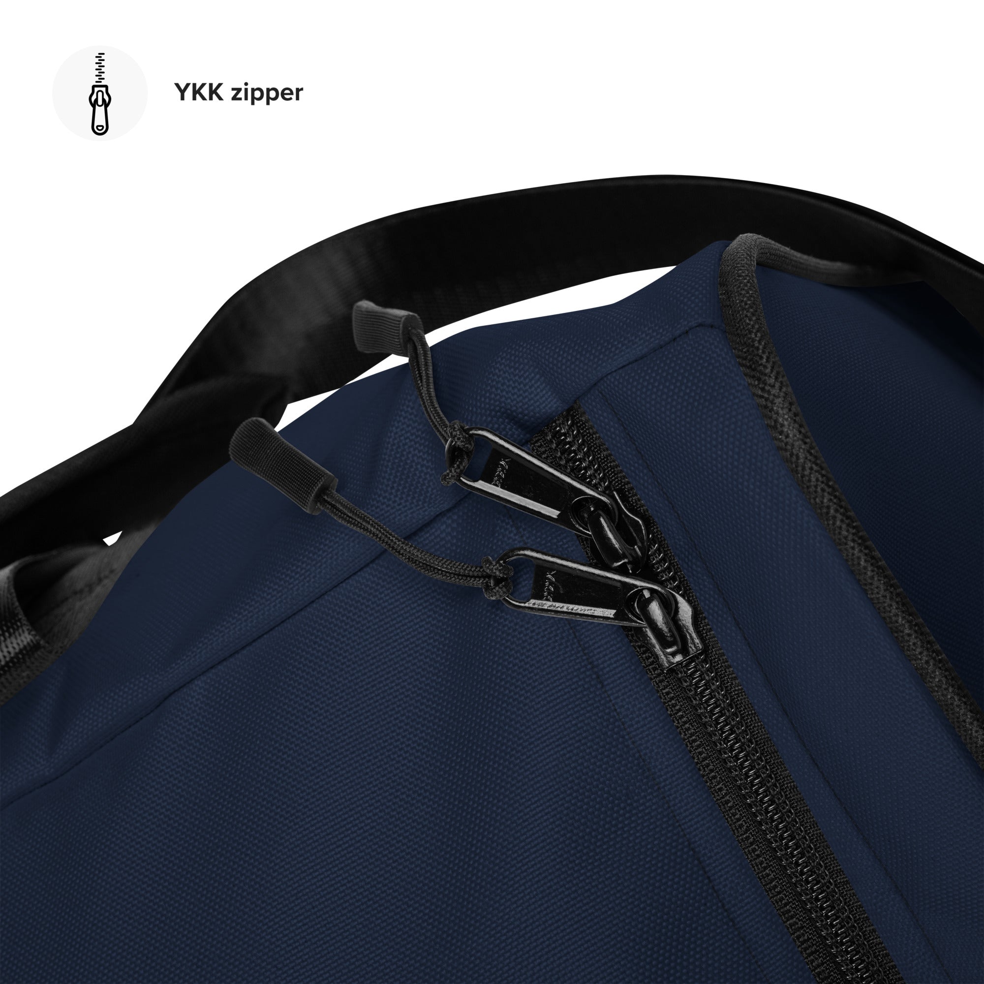 Navy - Duffle bag