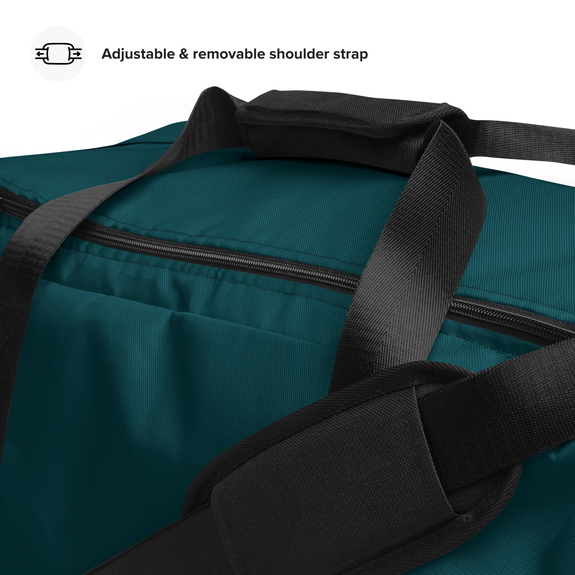 Sherpa Blue - Duffle bag