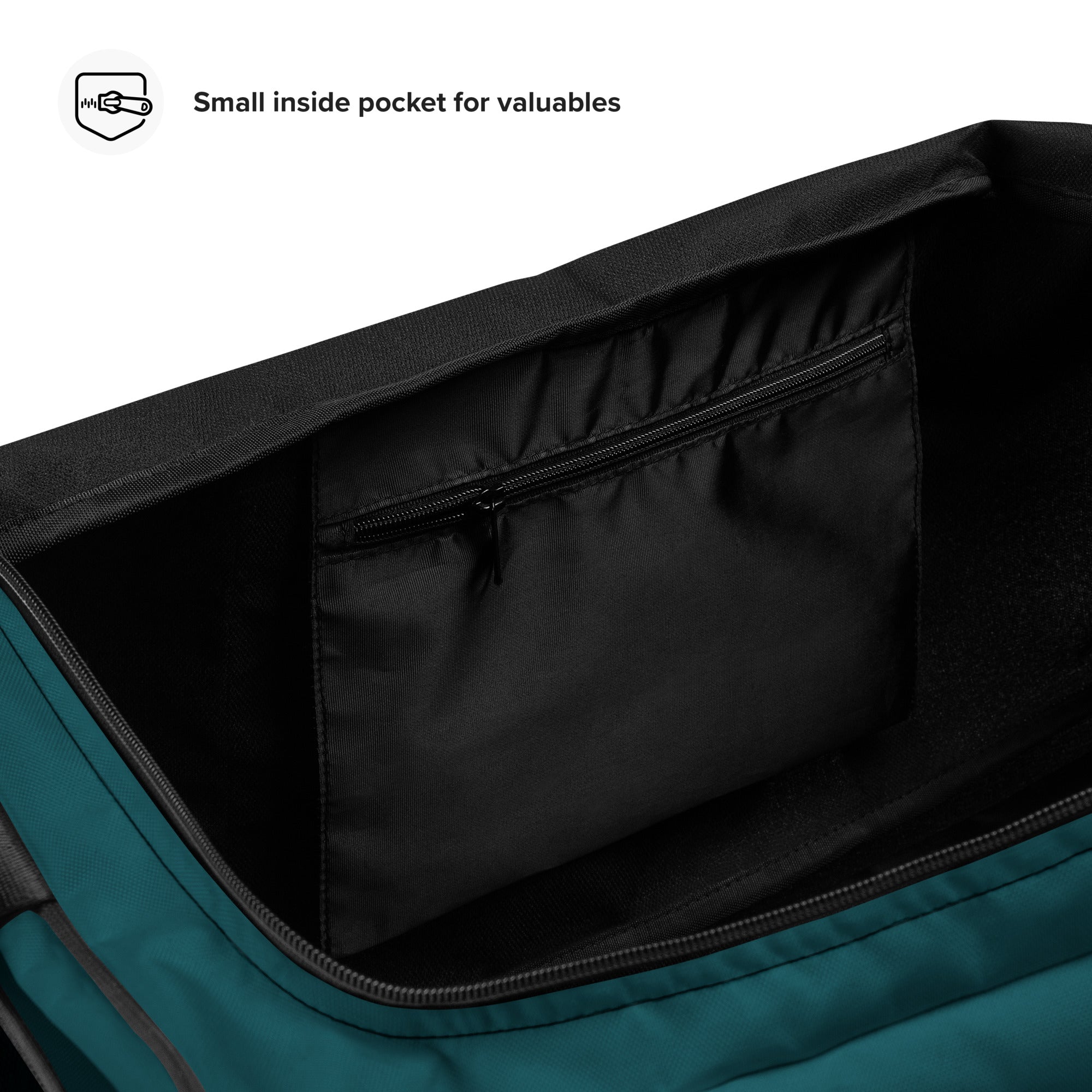 Sherpa Blue - Duffle bag