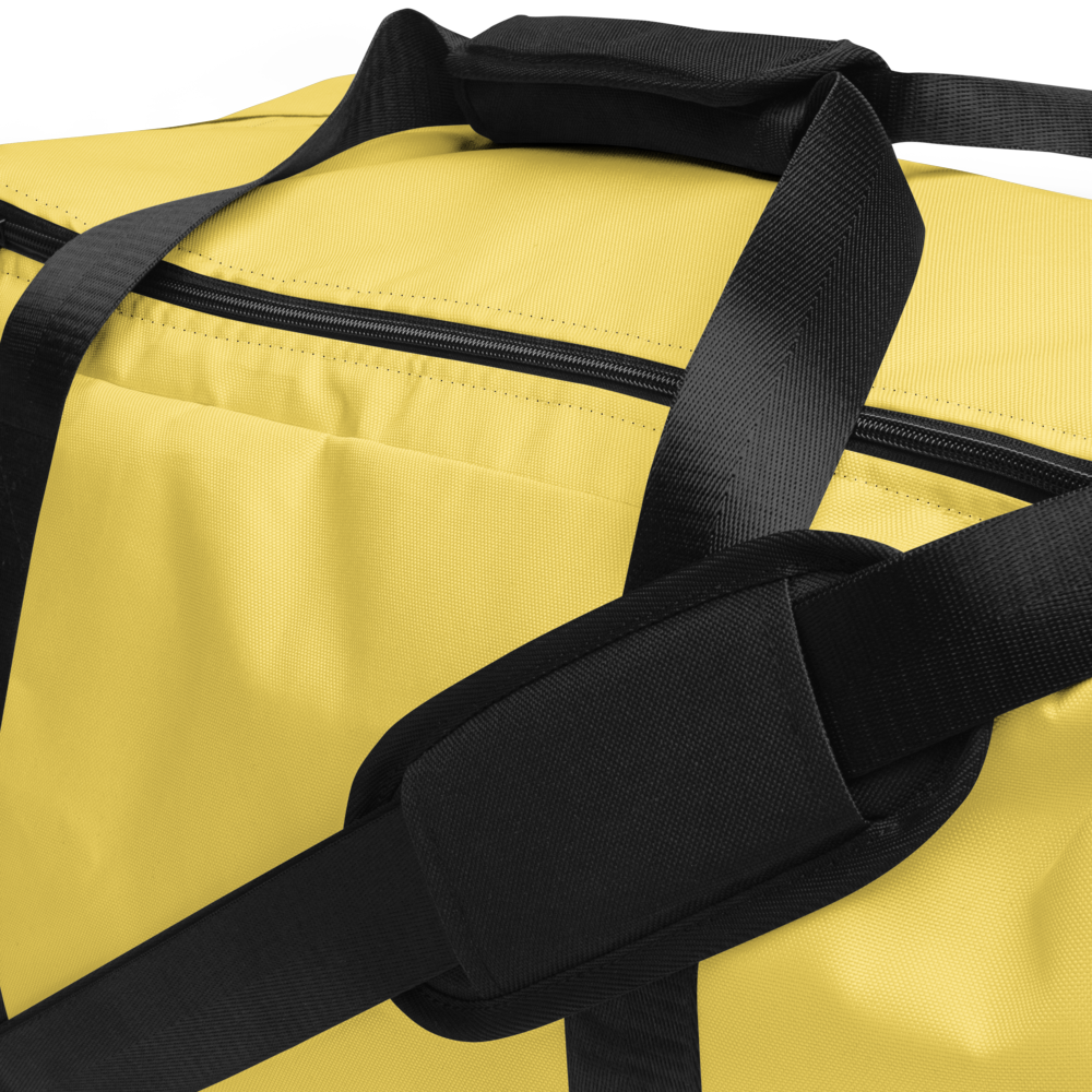 Vis Vis Yellow - Duffle bag