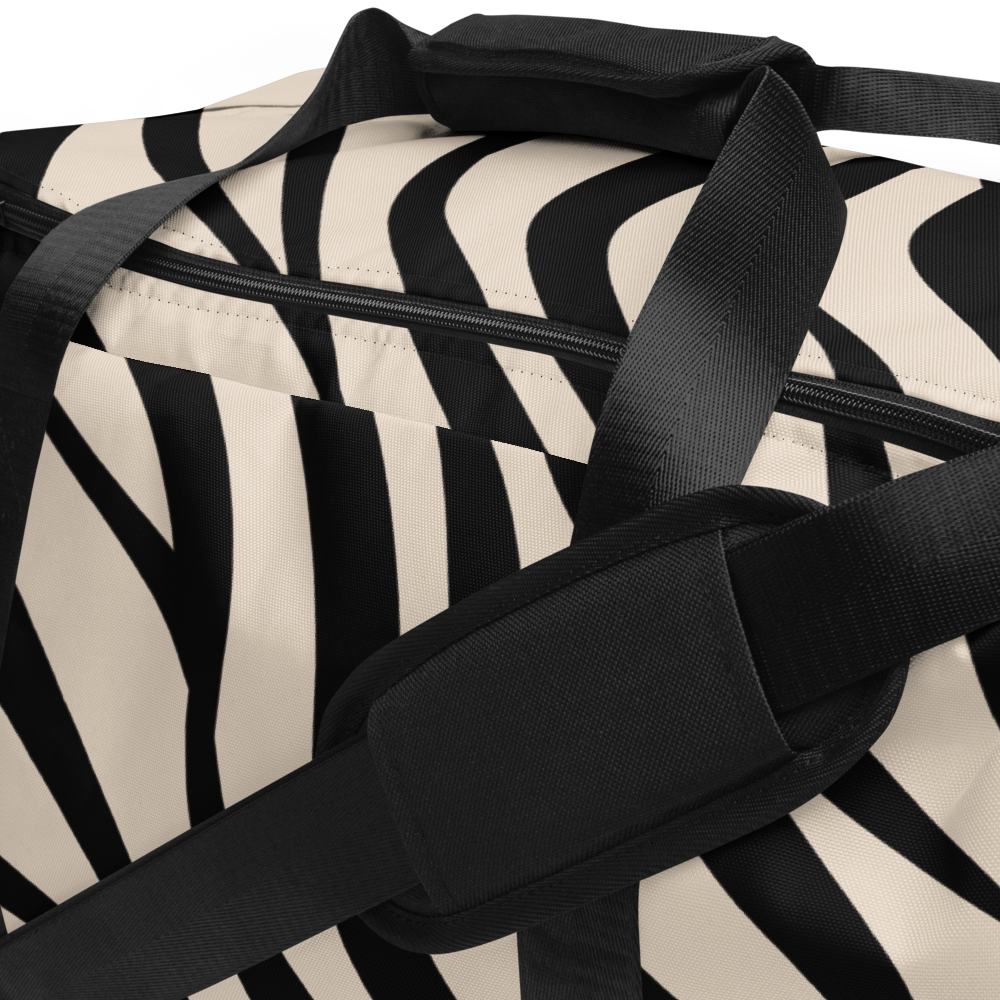 Zebra - Duffle bag