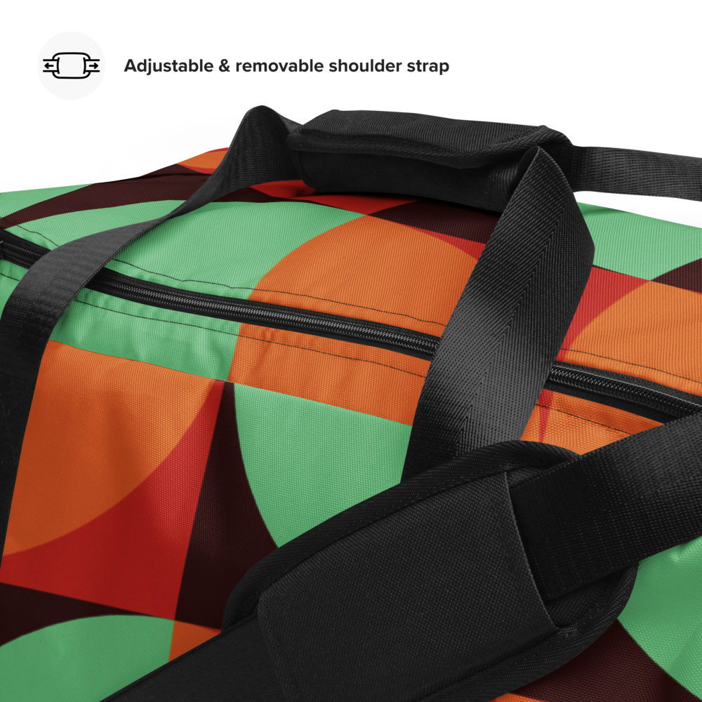 Semi Circle - Duffle bag