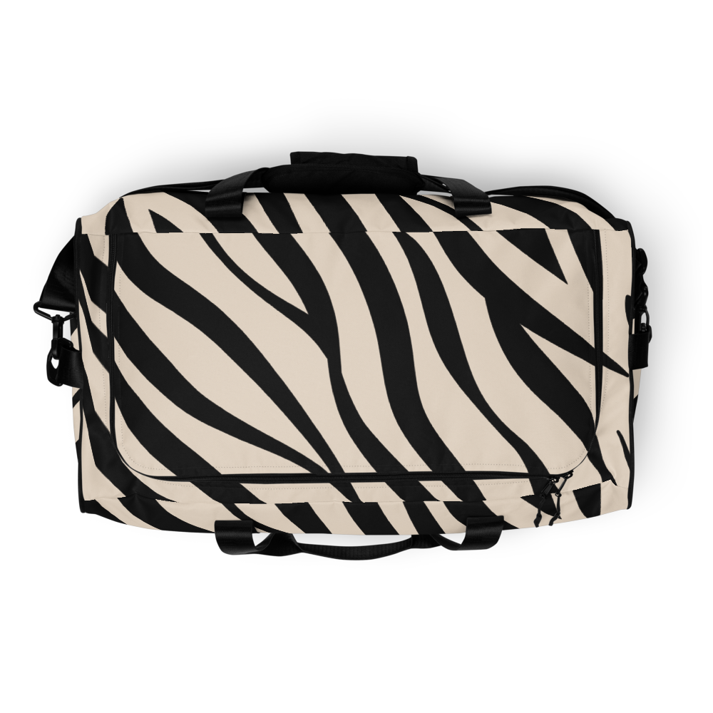 Zebra - Duffle bag