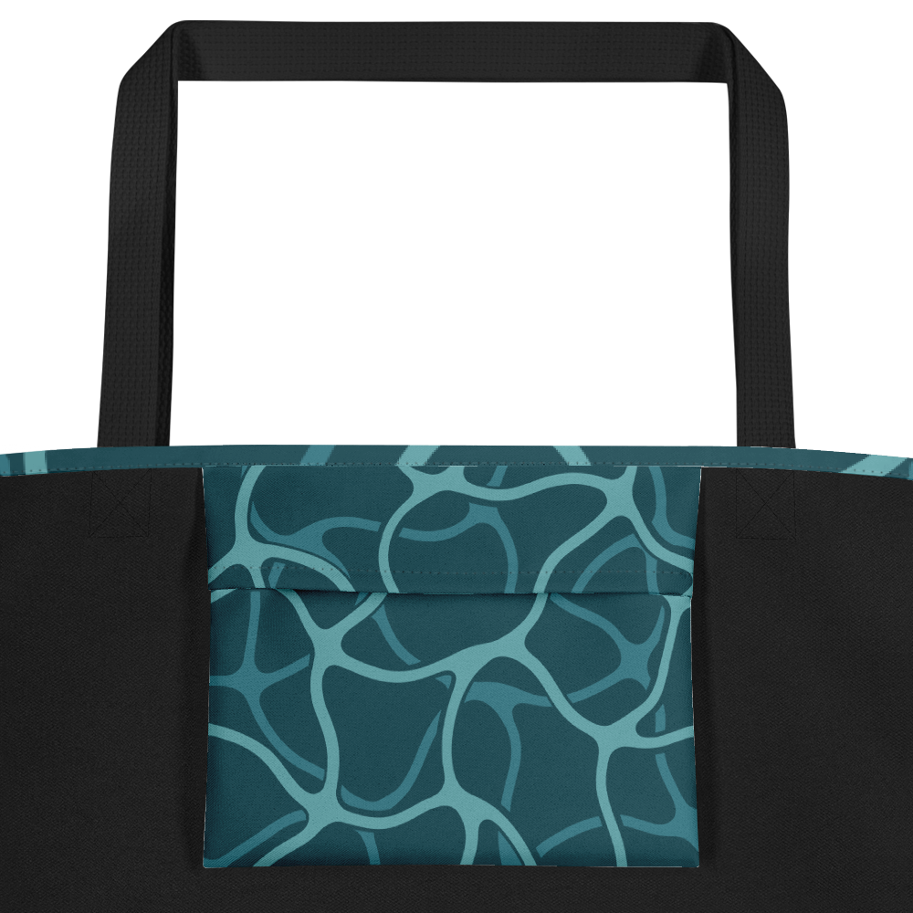 Reflection -  Large Tote Bag