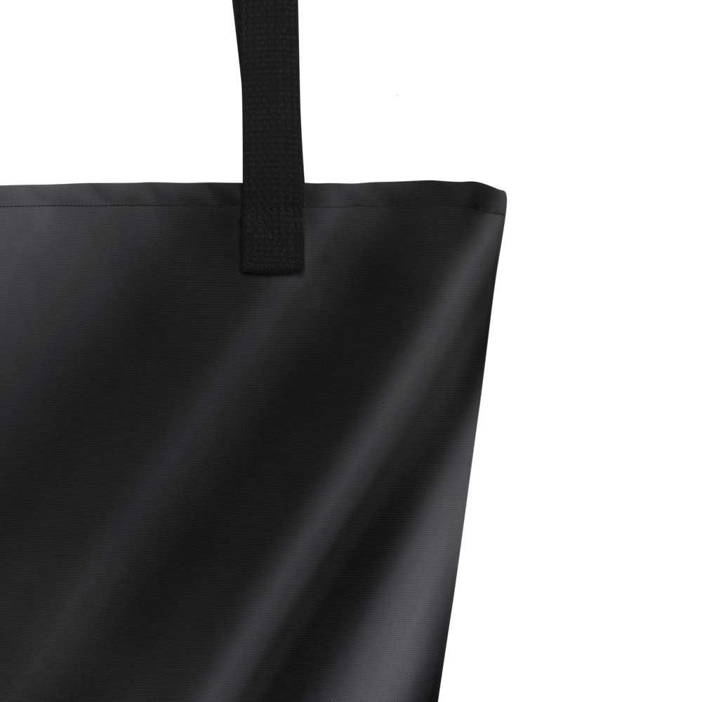 Avid London Black Fade - Large Tote Bag