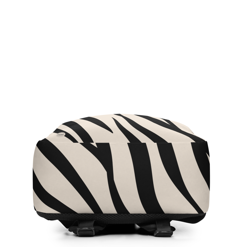 Zebra - Minimalist Backpack