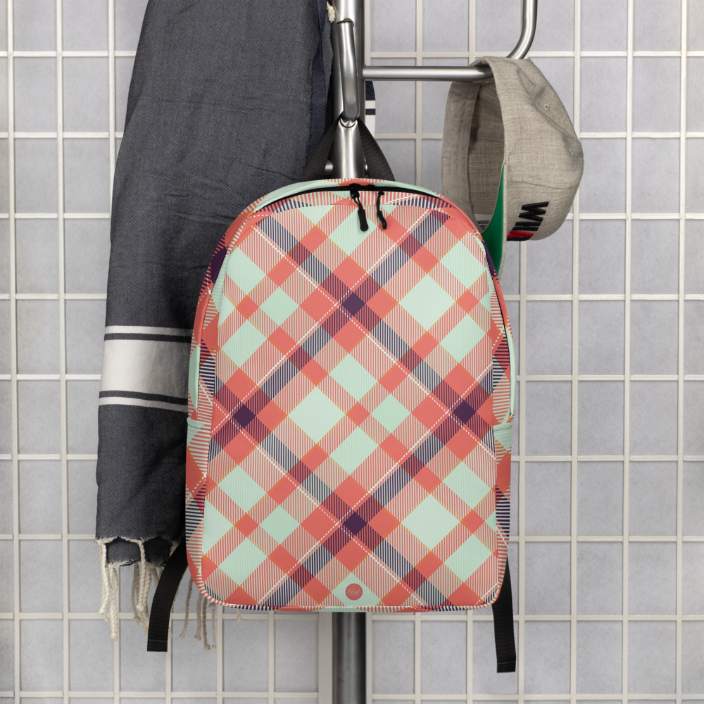 Tartan - Backpack