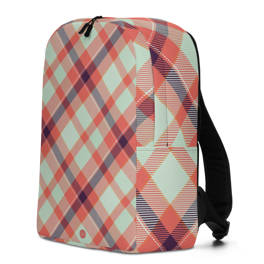 Tartan - Backpack