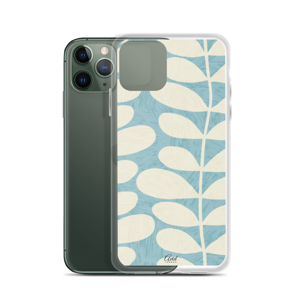 Leaf - Clear Case for iPhone®