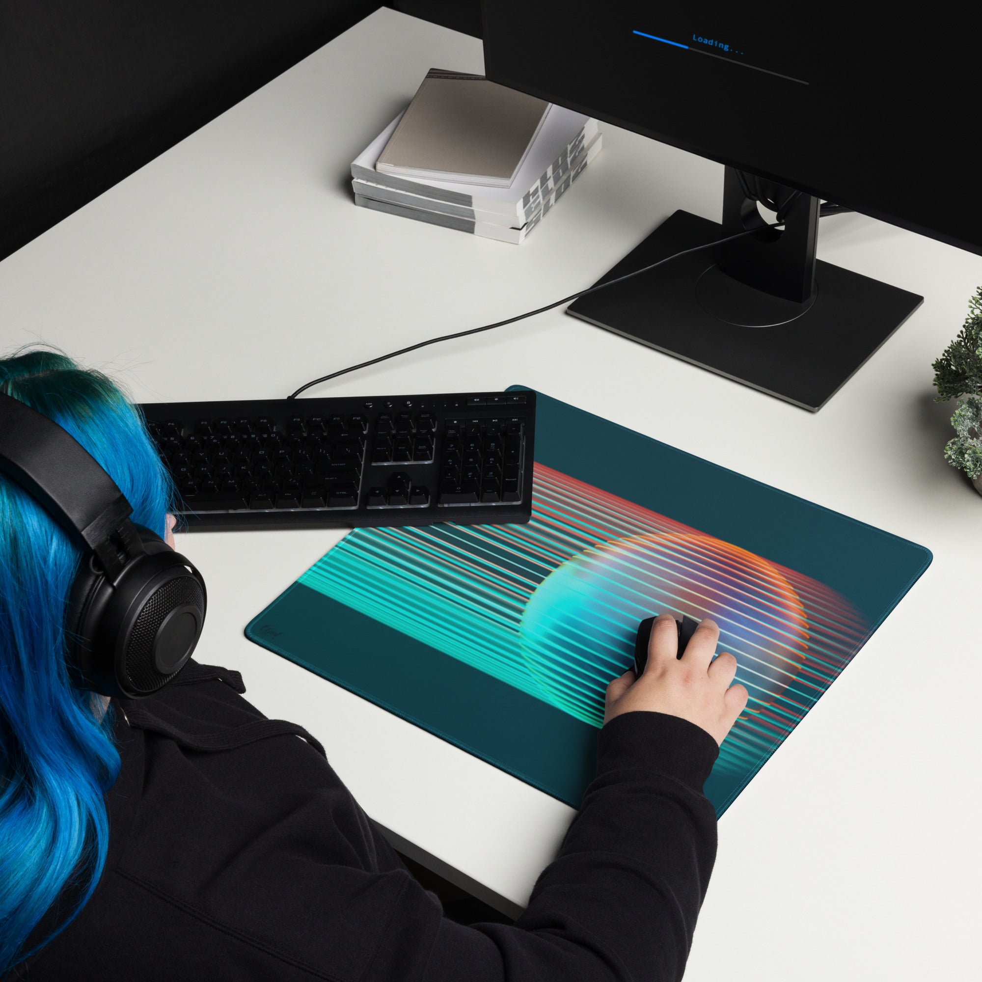 Sphere - Gaming mouse pad