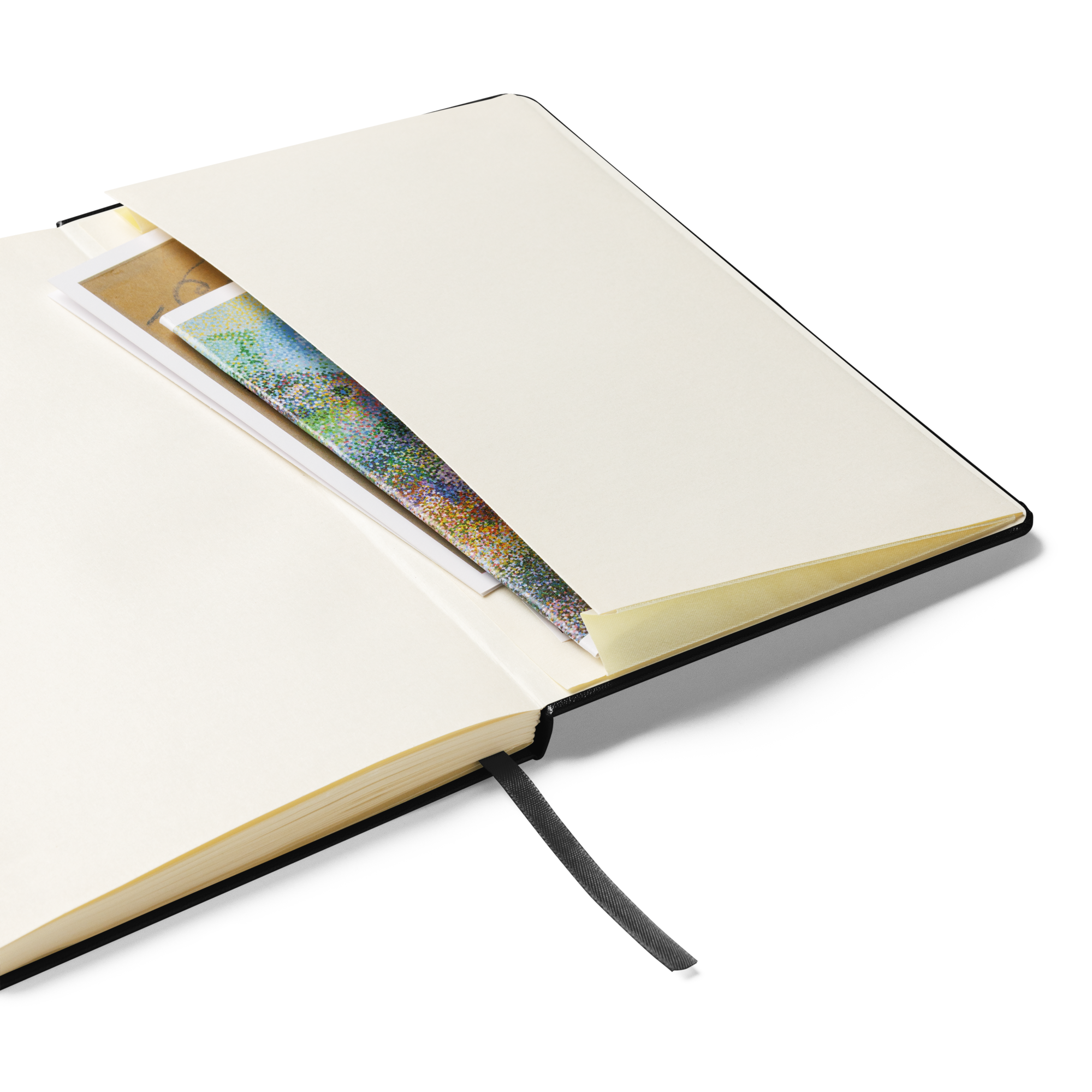 Leaf - Hardcover Bound Journal