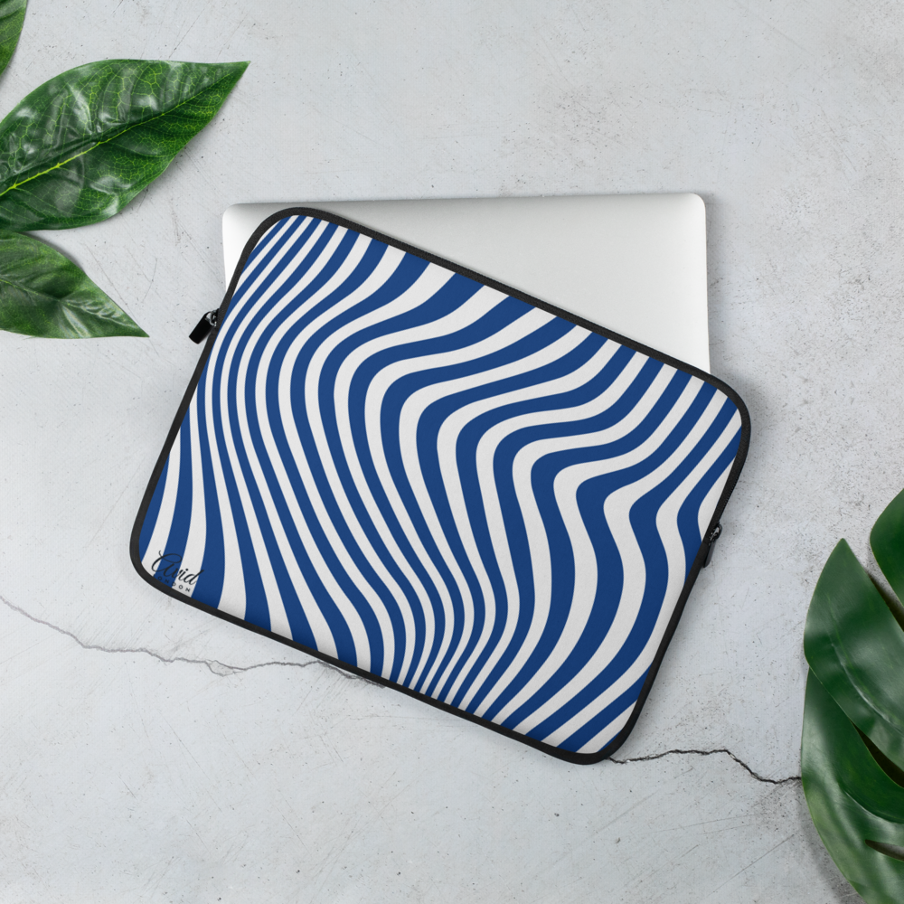 Blue Wave - Laptop Sleeve