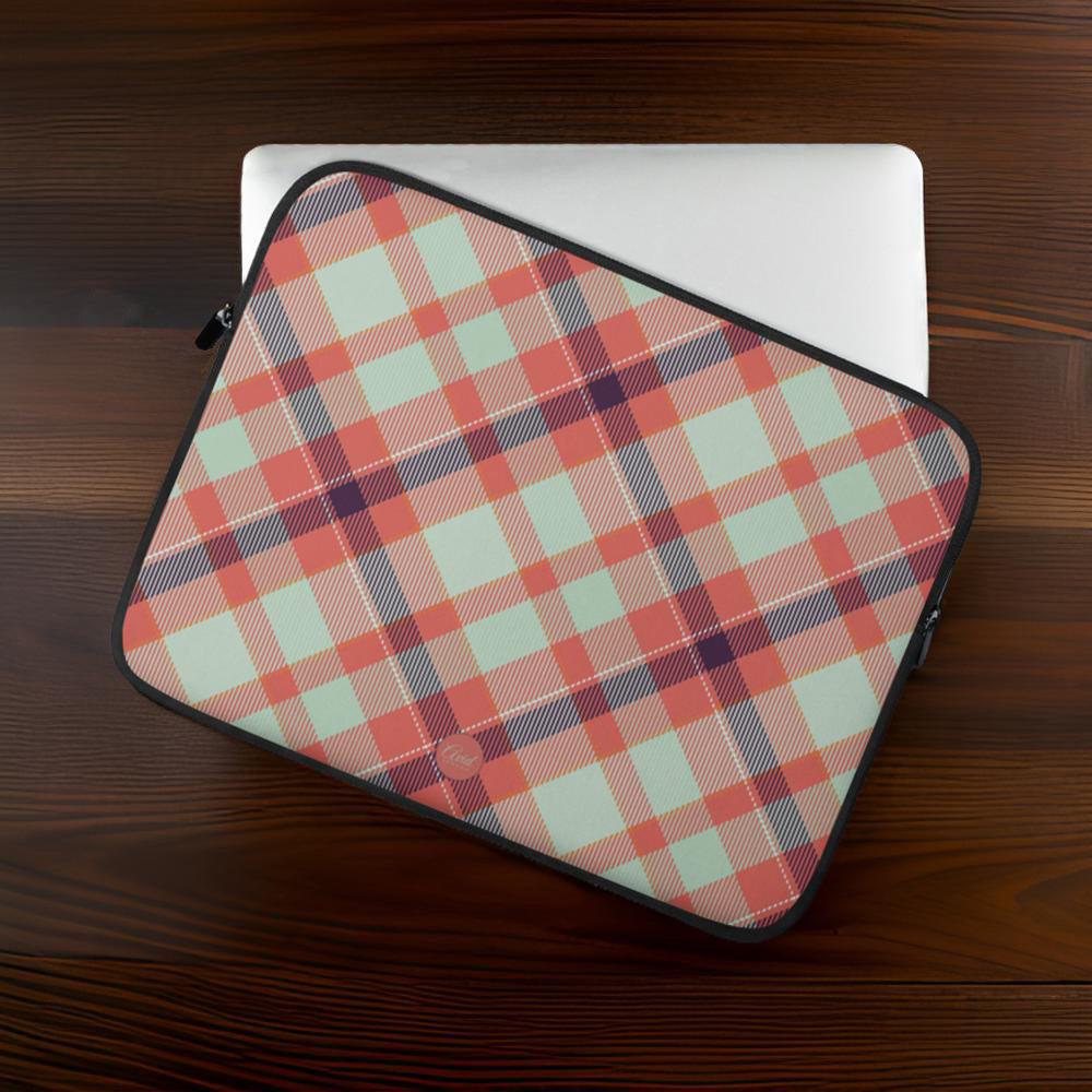 Tartan - Laptop Sleeve