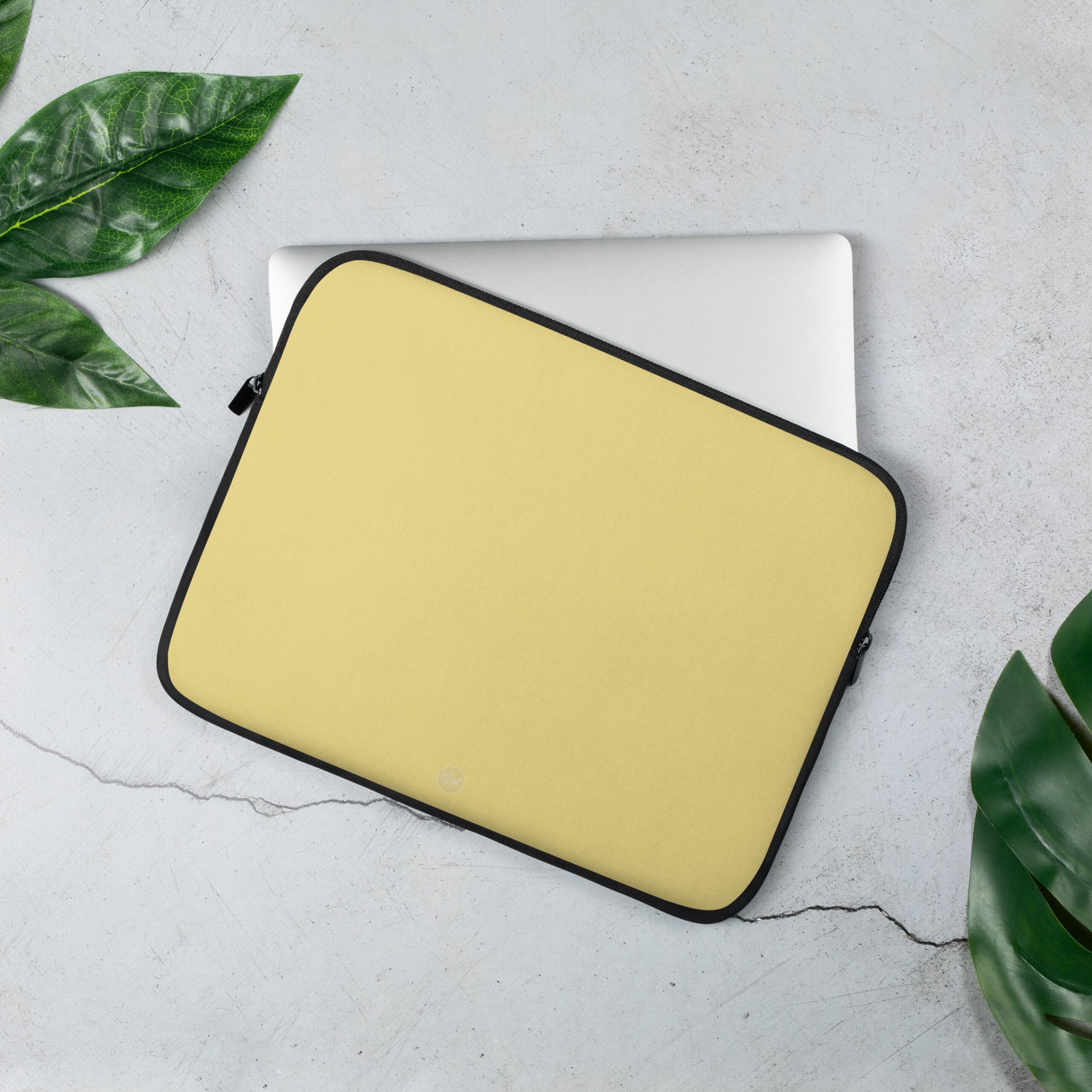 Vis Vis Yellow - Laptop Sleeve