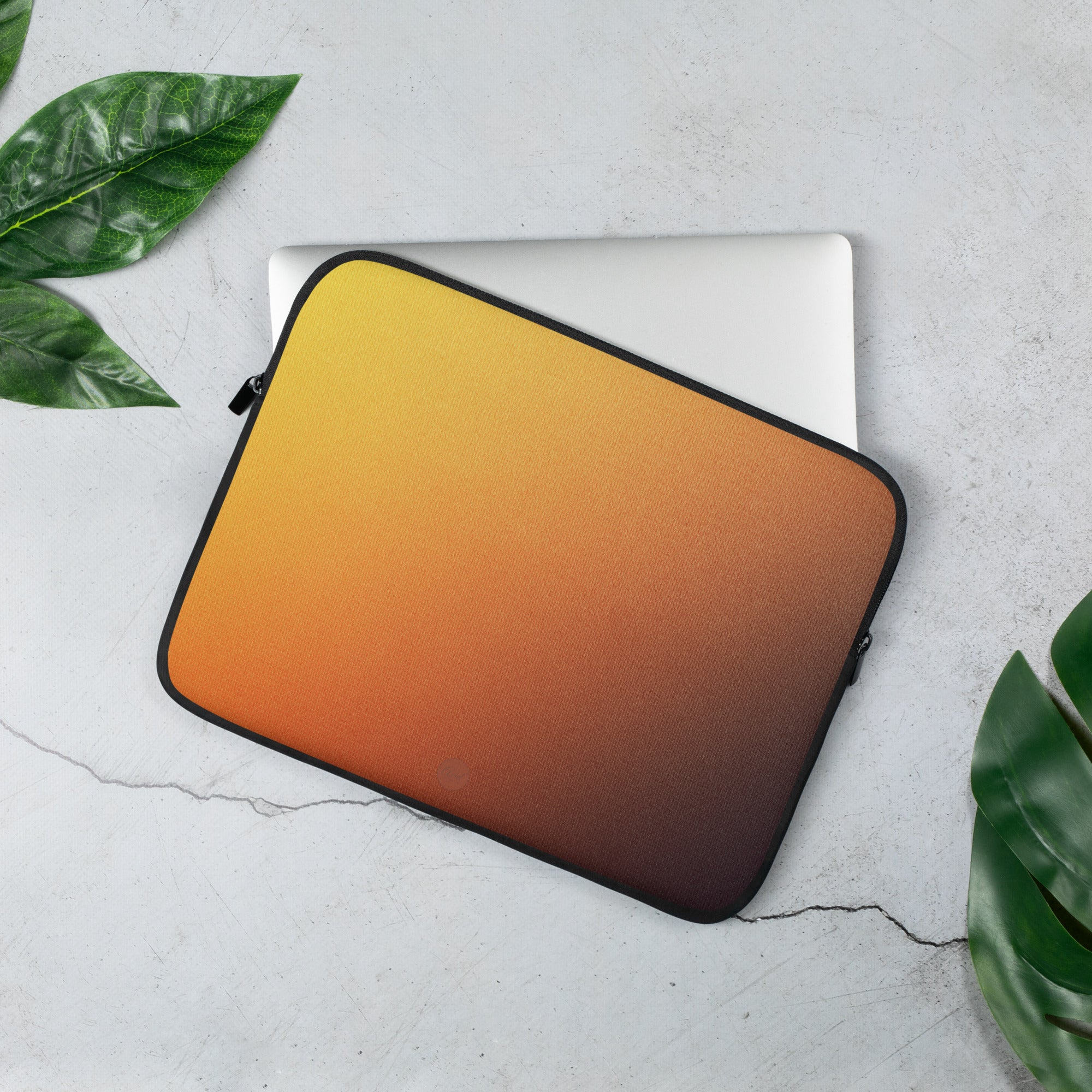 Orange Fade - Laptop Sleeve