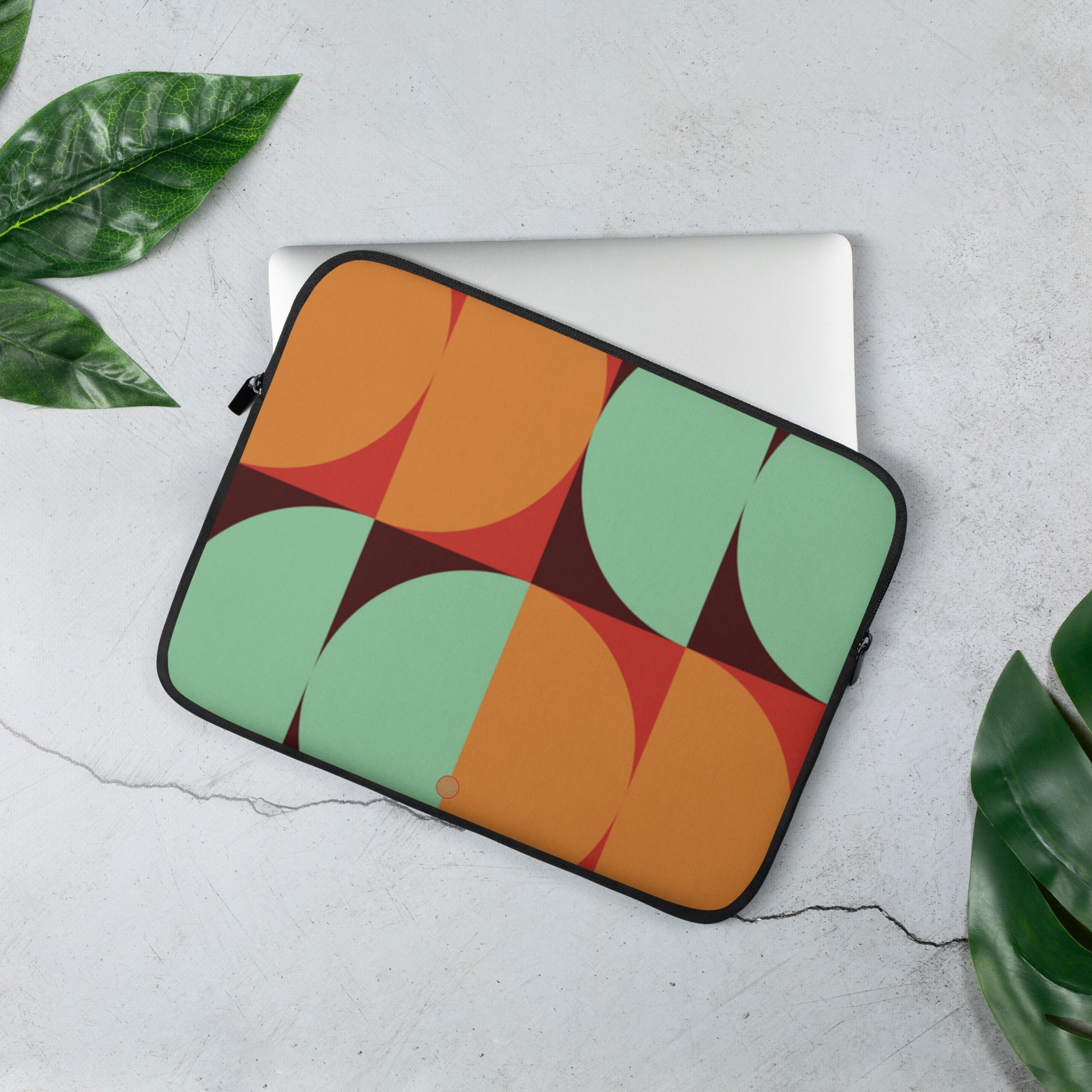 Semi Circle - Laptop Sleeve