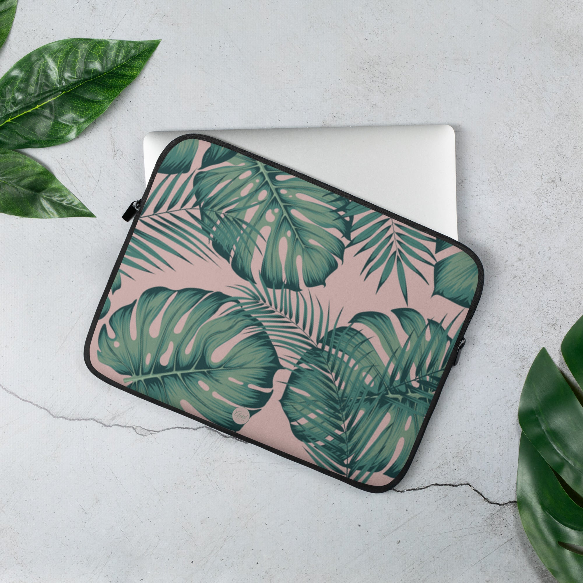 Palm Leaf - Laptop Sleeve