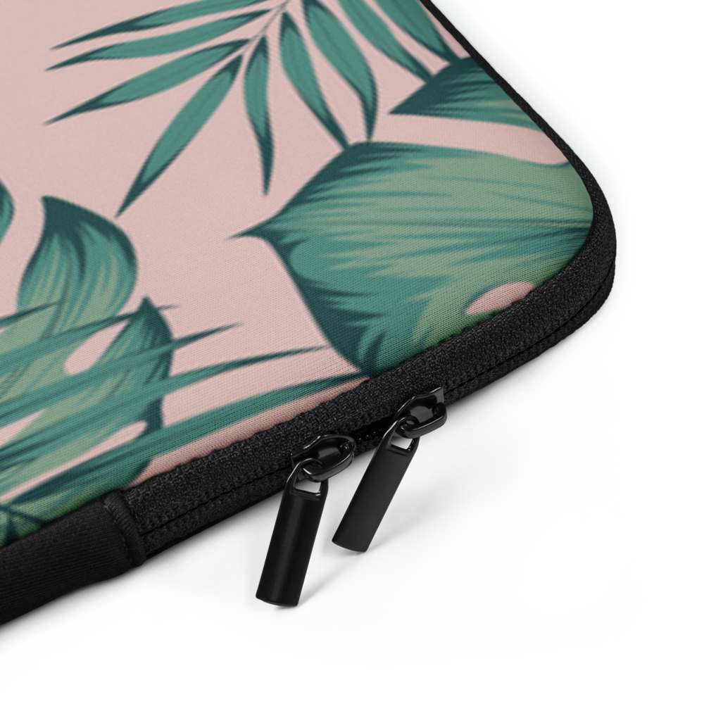 Palm Leaf - Laptop Sleeve