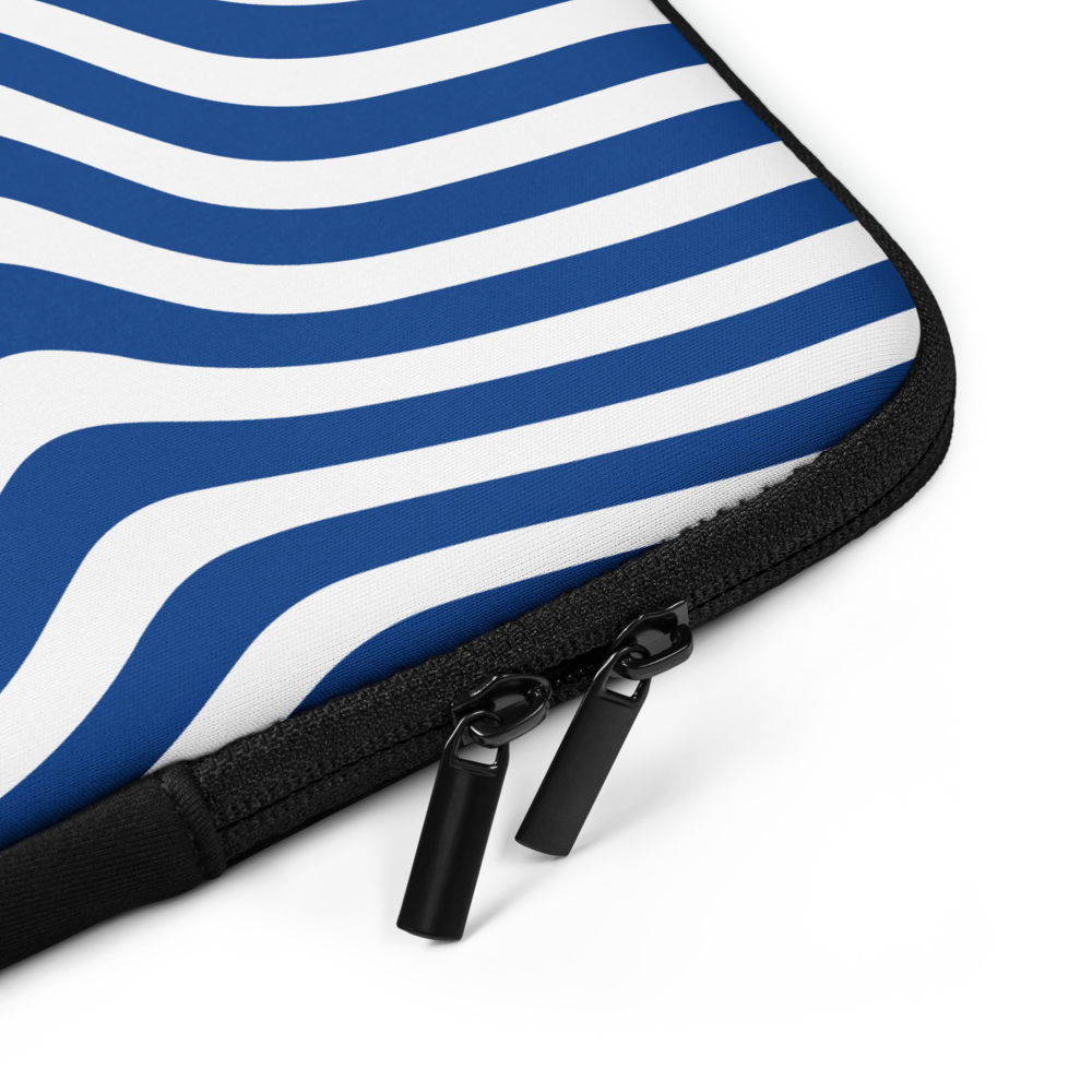 Blue Wave - Laptop Sleeve