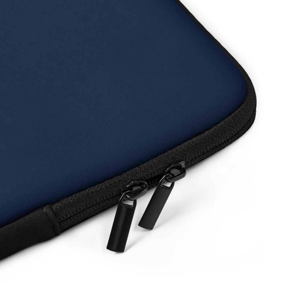 Navy - Laptop Sleeve